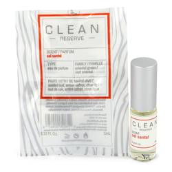 Clean Reserve Sel Santal Mini EDP Rollerball von Clean