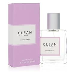 Eau de parfum en vaporisateur Clean Simply Clean (unisexe) par Clean