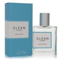 Clean Cool Cotton Eau de Parfum Spray von Clean