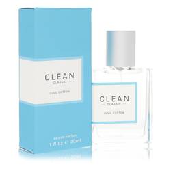 Eau de parfum en vaporisateur Clean Cool Cotton de Clean