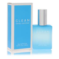 Eau de parfum en vaporisateur Clean Cool Cotton de Clean