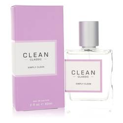 Eau de parfum en vaporisateur Clean Simply Clean (unisexe) par Clean