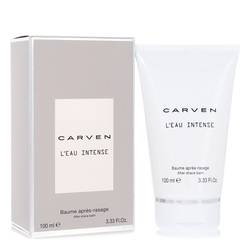 Baume après-rasage intense Carven L'eau par Carven