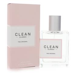 Eau de parfum en vaporisateur Clean Original de Clean