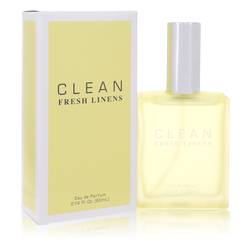 Clean Fresh Linens Eau De Parfum Spray (Unisex) By Clean