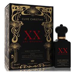 Clive Christian Xx Art Nouveau Papyrus Eau De Parfum Vaporisateur Par Clive Christian