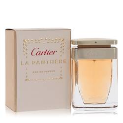 Cartier La Panthère Eau De Parfum Spray By Cartier