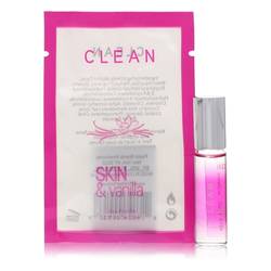 Clean Skin und Vanille Mini Eau Frachie von Clean