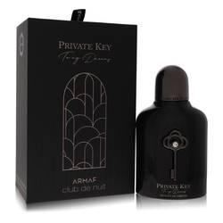 Club De Nuit Private Key To My Dreams Extrait De Parfum Spray (Unisex) By Armaf