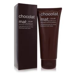 Lotion pour le corps Chocolat Mat par Masaki Matsushima