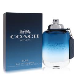 Coach Blue Eau De Toilette Vaporisateur Par Coach