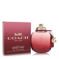 Coach Wild Rose Eau De Parfum Vaporisateur Par Coach