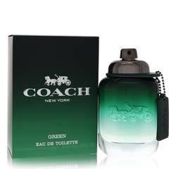 Coach Green Eau De Toilette Spray By Coach