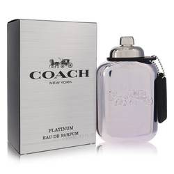 Coach Platinum Eau De Parfum Vaporisateur Par Coach