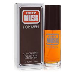 Coty Musk Cologne Spray de Coty