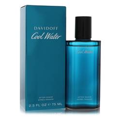 Eau de toilette après-rasage Cool Water de Davidoff