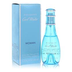 Eau De Toilette Vaporisateur Cool Water Par Davidoff