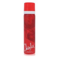 Spray pour le corps Charlie Red de Revlon