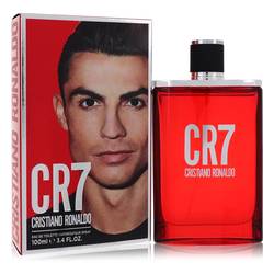 Eau de toilette en vaporisateur Cristiano Ronaldo Cr7 de Cristiano Ronaldo