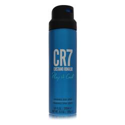 Spray corporel Cr7 Play It Cool de Cristiano Ronaldo