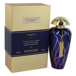 Craquele Eau De Parfum Spray (Unisexe) Par Le Marchand De Venise