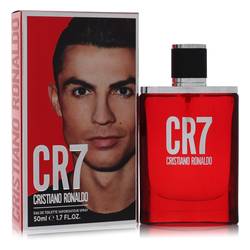 Eau de toilette en vaporisateur Cristiano Ronaldo Cr7 de Cristiano Ronaldo