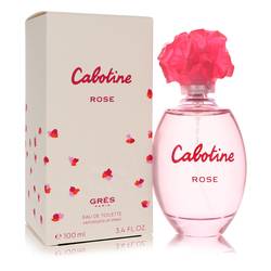 Cabotine Rose Eau De Toilette Vaporisateur Par Parfums Gres