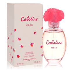 Cabotine Rose Eau De Toilette Vaporisateur Par Parfums Gres