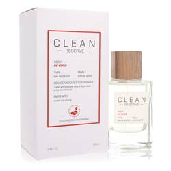 Eau de parfum en vaporisateur Clean Reserve Sel Santal de Clean