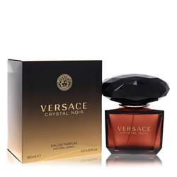 Crystal Noir Eau De Parfum Vaporisateur Par Versace