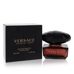 Crystal Noir Eau de Toilette Spray von Versace