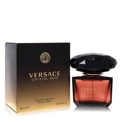 Crystal Noir Eau de Toilette Spray von Versace