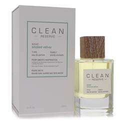 Clean Smoked Vetiver Eau De Parfum Spray By Clean