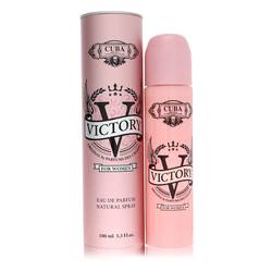 Cuba Victory Eau De Parfum Vaporisateur Par Cuba