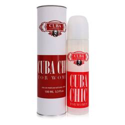 Cuba Chic Eau De Parfum Vaporisateur Par Fragluxe