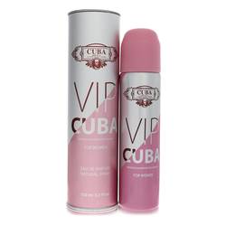 Cuba Vip Eau De Parfum Spray von Fragluxe