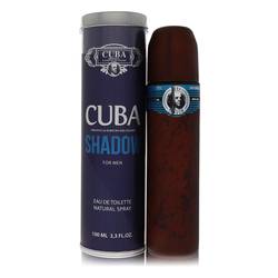 Cuba Shadow Eau De Toilette Vaporisateur Par Fragluxe