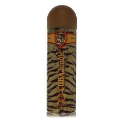 Cuba Jungle Tiger Körperspray von Fragluxe