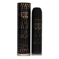 Cuba Night Eau de Parfum Spray von Fragluxe