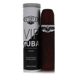 Cuba VIP Eau De Toilette Vaporisateur Par Fragluxe