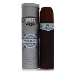 Cuba Winner Eau de Toilette Spray von Fragluxe