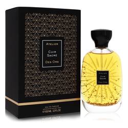 Cuir Sacre Eau De Parfum Spray (Unisexe) Par Atelier Des Ors