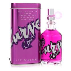 Eau de toilette en vaporisateur Curve Crush de Liz Claiborne