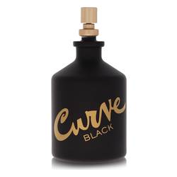 Curve Black Eau De Toilette Spray (Tester) von Liz Claiborne