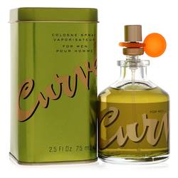 Eau de Cologne en vaporisateur Curve de Liz Claiborne