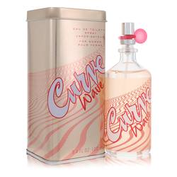 Eau de toilette en vaporisateur Curve Wave de Liz Claiborne