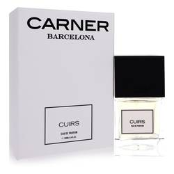 Cuirs Eau De Parfum Spray Par Carner Barcelone