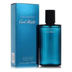 Eau De Toilette Vaporisateur Cool Water Par Davidoff