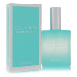 Clean Warm Cotton Eau De Parfum Spray By Clean