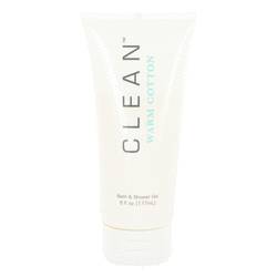 Gel douche Clean Warm Cotton de Clean